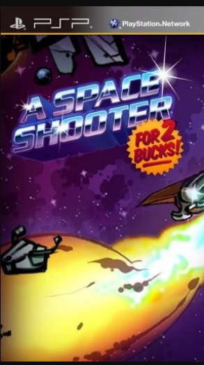 A Space Shooter For 2 Bucks