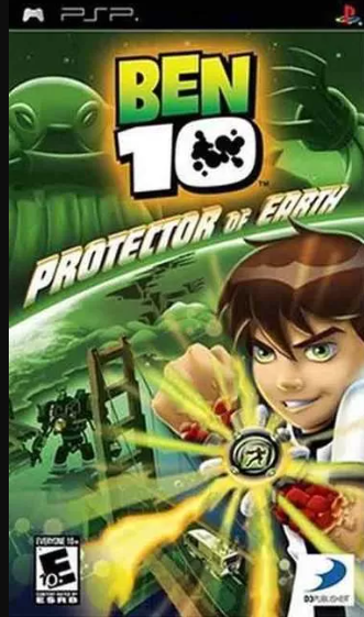Ben 10: Protector of the Earth