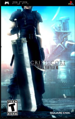 Crisis Core Final Fantasy VII PPSSPP