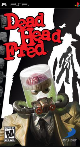Dead Head Fred