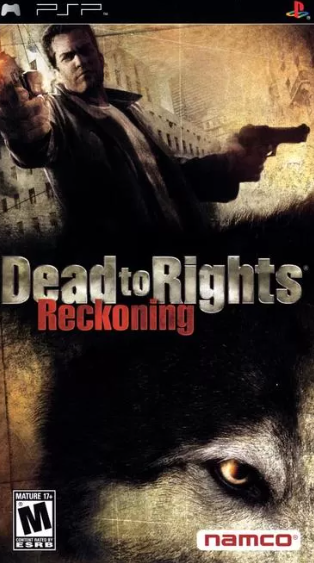 Dead to Rights - Reckoning PSP