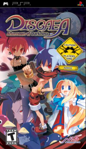 Disgaea: Afternoon Of Darkness