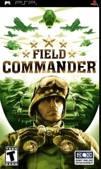 Field Commander PSP