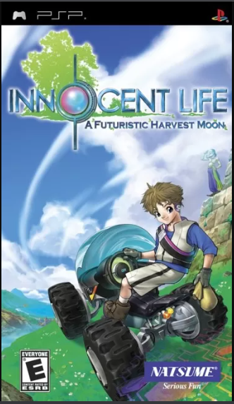 Innocent Life A Futuristic Harvest Moon