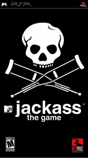 Jackass the Game ROMs