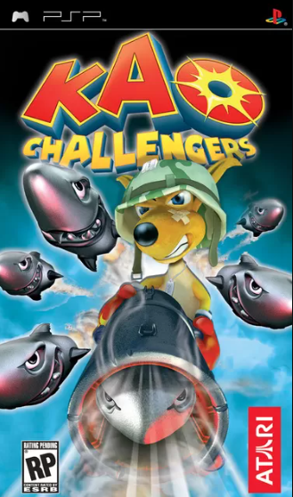 KAO Challengers