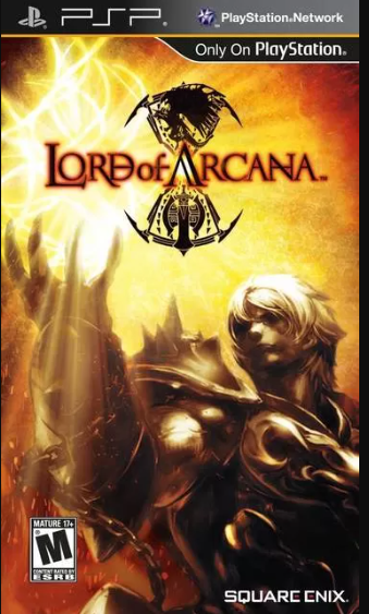 Lords of Arcana