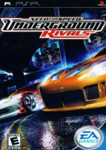 Need For Speed Underground Rivals ROM