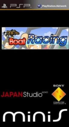 One Two Boat Racing (Clone) PSP