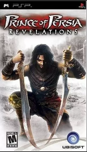 Prince Of Persia - Revelations