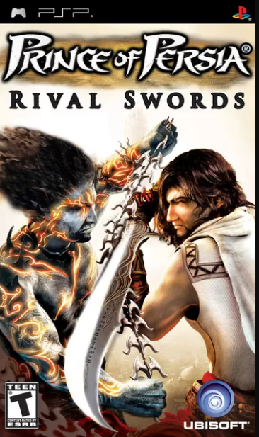 Prince of Persia – Rival Swords