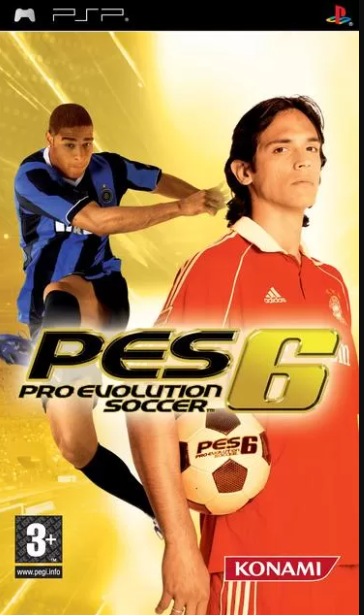 Pro Evolution Soccer Europe 6