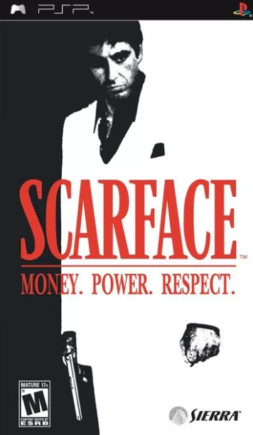 Scarface - Money. Power. Respect