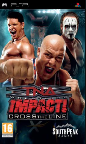 TNA Impact – Cross the Line Europe
